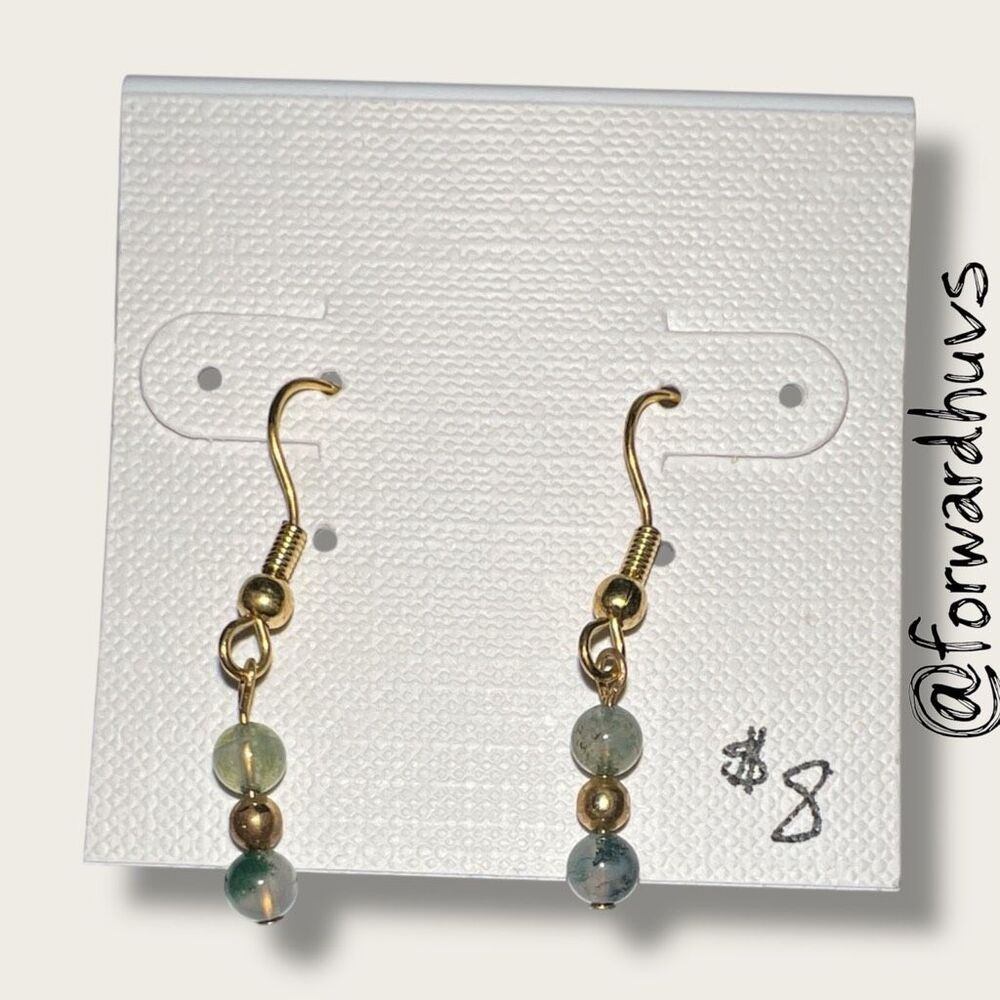 Handcrafted Artisan Earrings